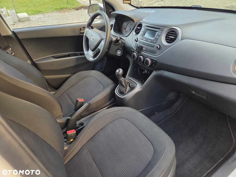 Hyundai i10 - 8