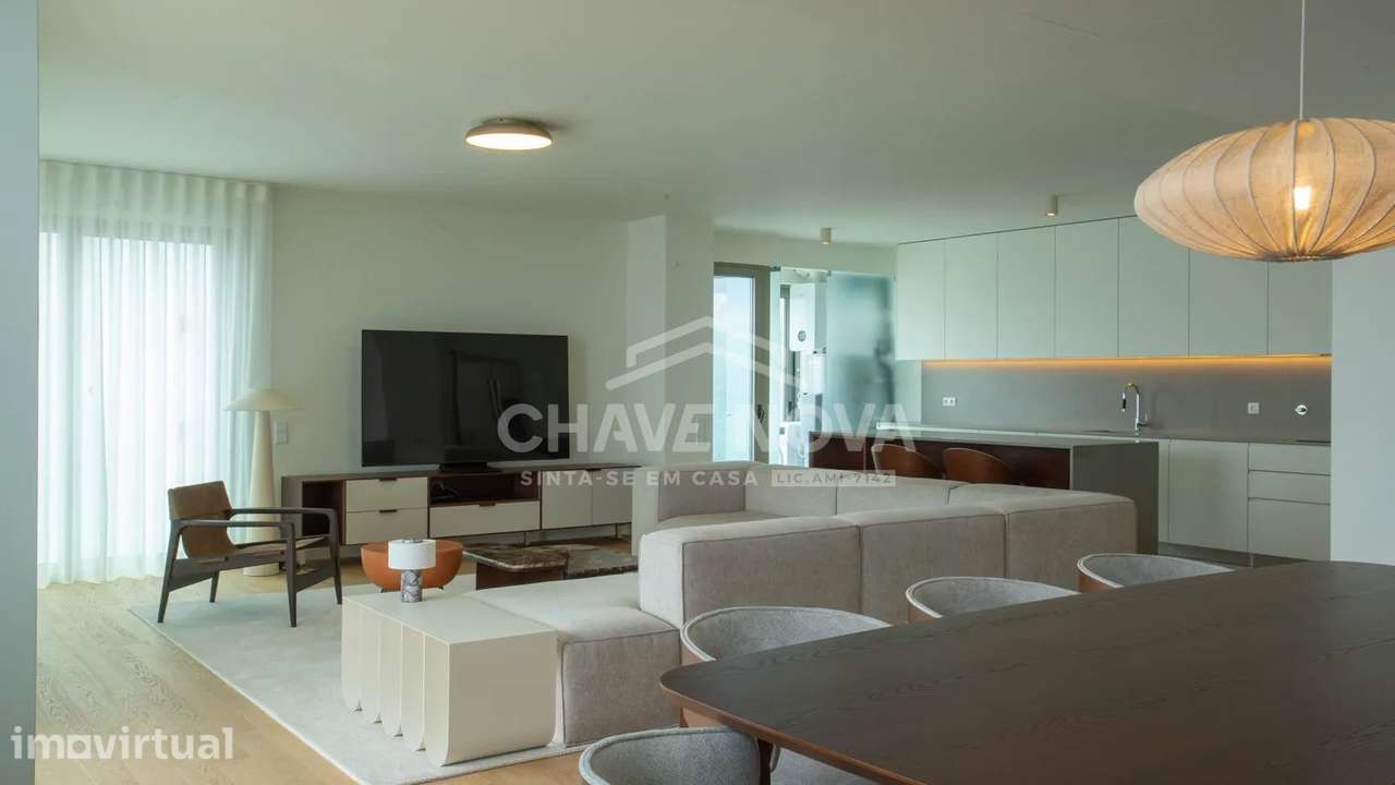 Apartamento T3 VISTA RIO– São Paio Apartments Lote 10 - Grande imagem: 3/24