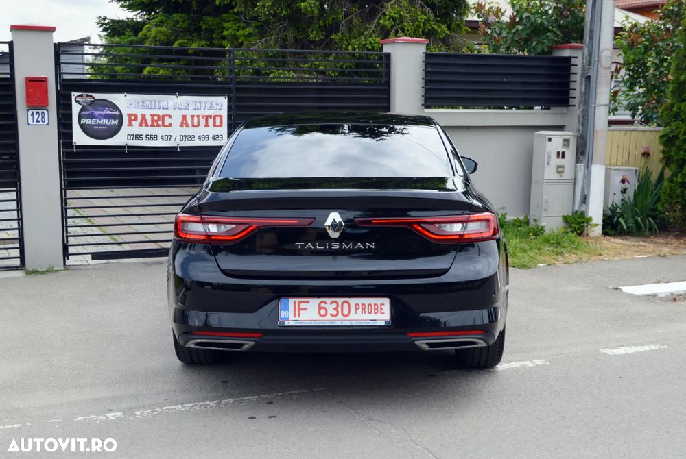 Renault Talisman ENERGY TCe 200 EDC INITIALE PARIS - 29