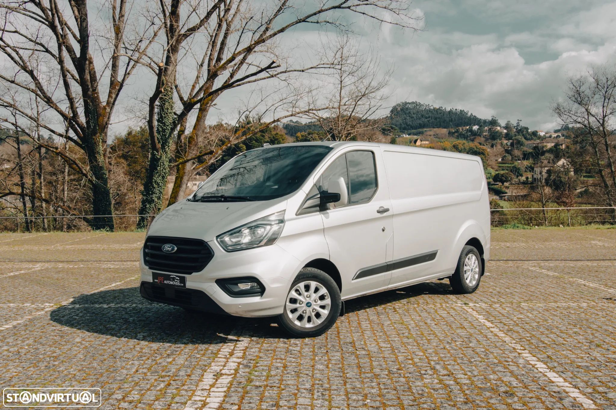 Ford Transit Custom - 1