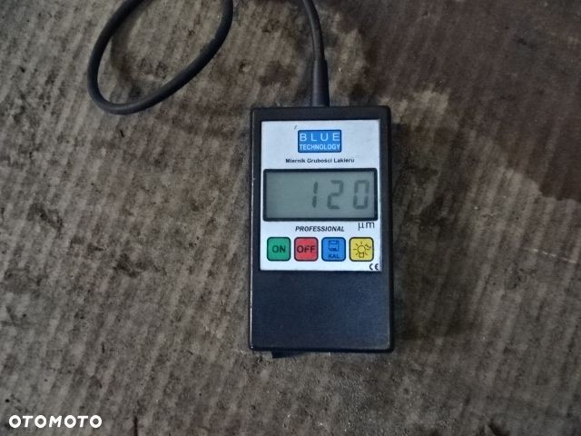 DRZWI LEWY TYŁ LEWE TYLNE PEUGEOT 307 LIFT HB 5D 05-08 LAK: EWPB NR1341 - 9