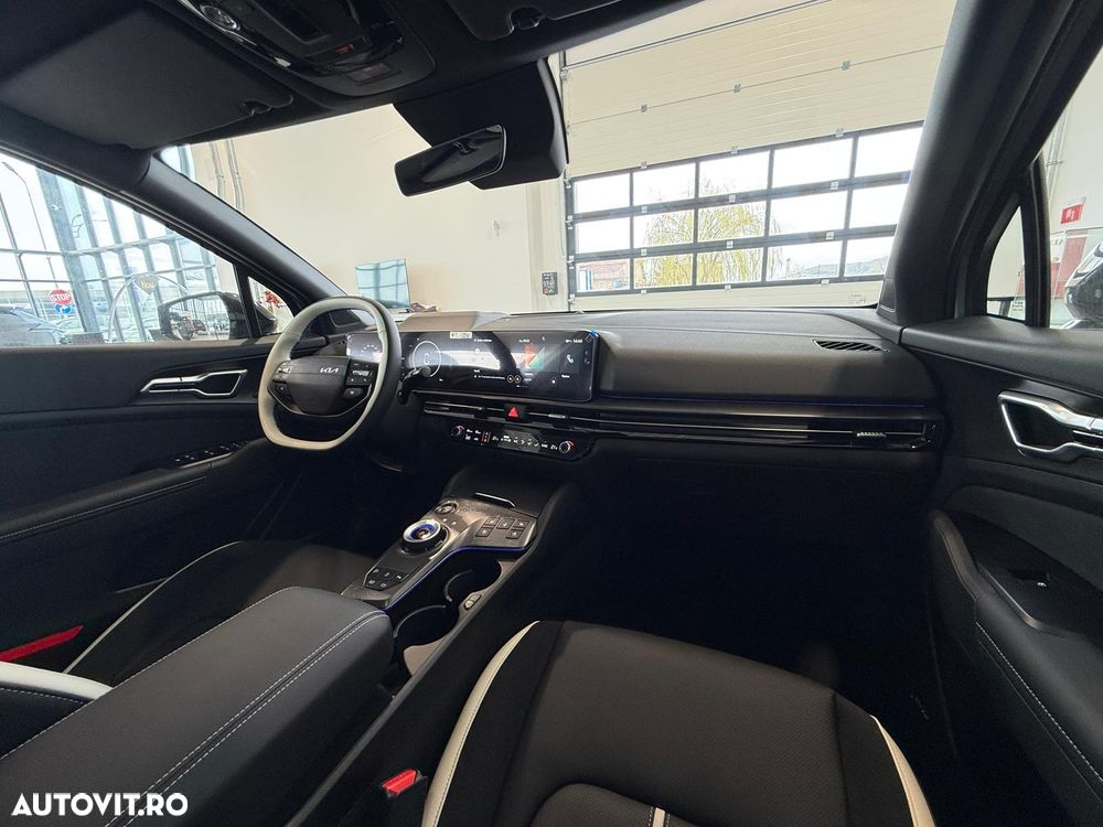 Kia Sportage PE 1.6 T-GDI HP 7DCT 4x4 GT Line - 29