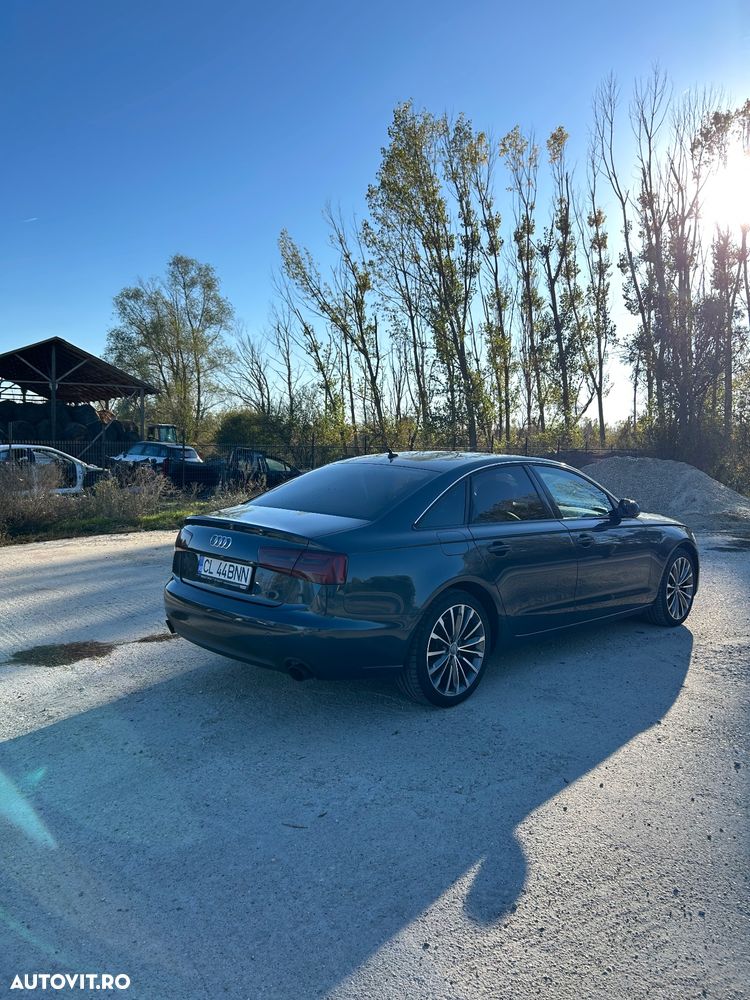 Audi A6 Avant 2.0 TFSI - 5