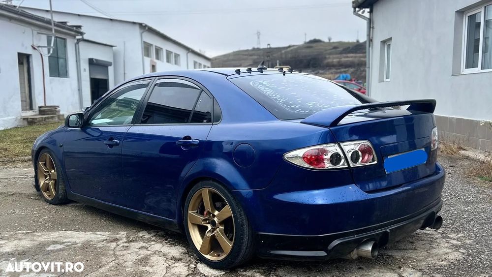 Mazda 6 Sport 2.0 CD Top - 6