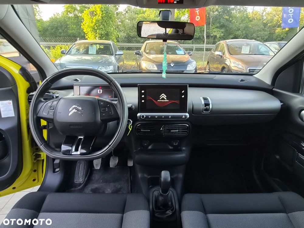 Citroën C4 Cactus 1.2 PureTech Feel Edition - 17