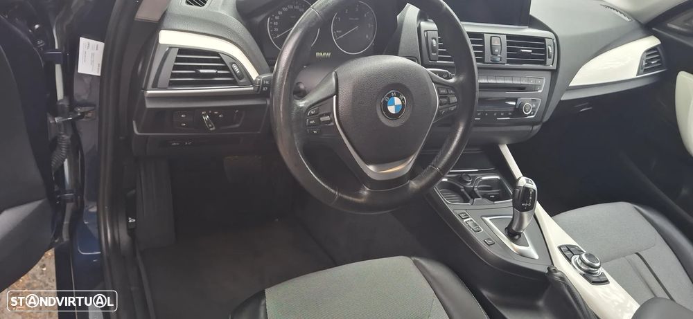 BMW 118 d Aut. Urban Line - 14