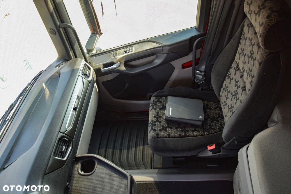 Scania R450 / EURO 6 / HYDRAULIKA / RETARDER / ACC / KLIMA / ALUFELGI / LEDY / SERWISOWANA / SPROWADZONA - 22