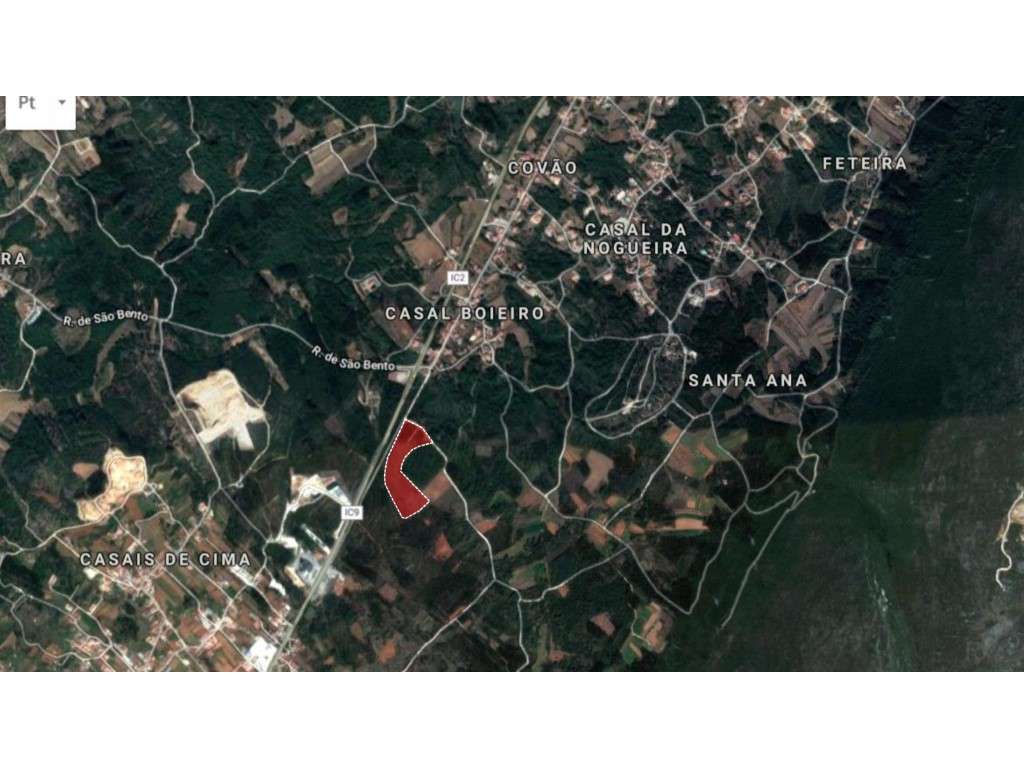 Terreno com projeto aprovado para Lar e Apartamentos - Grande imagem: 2/21