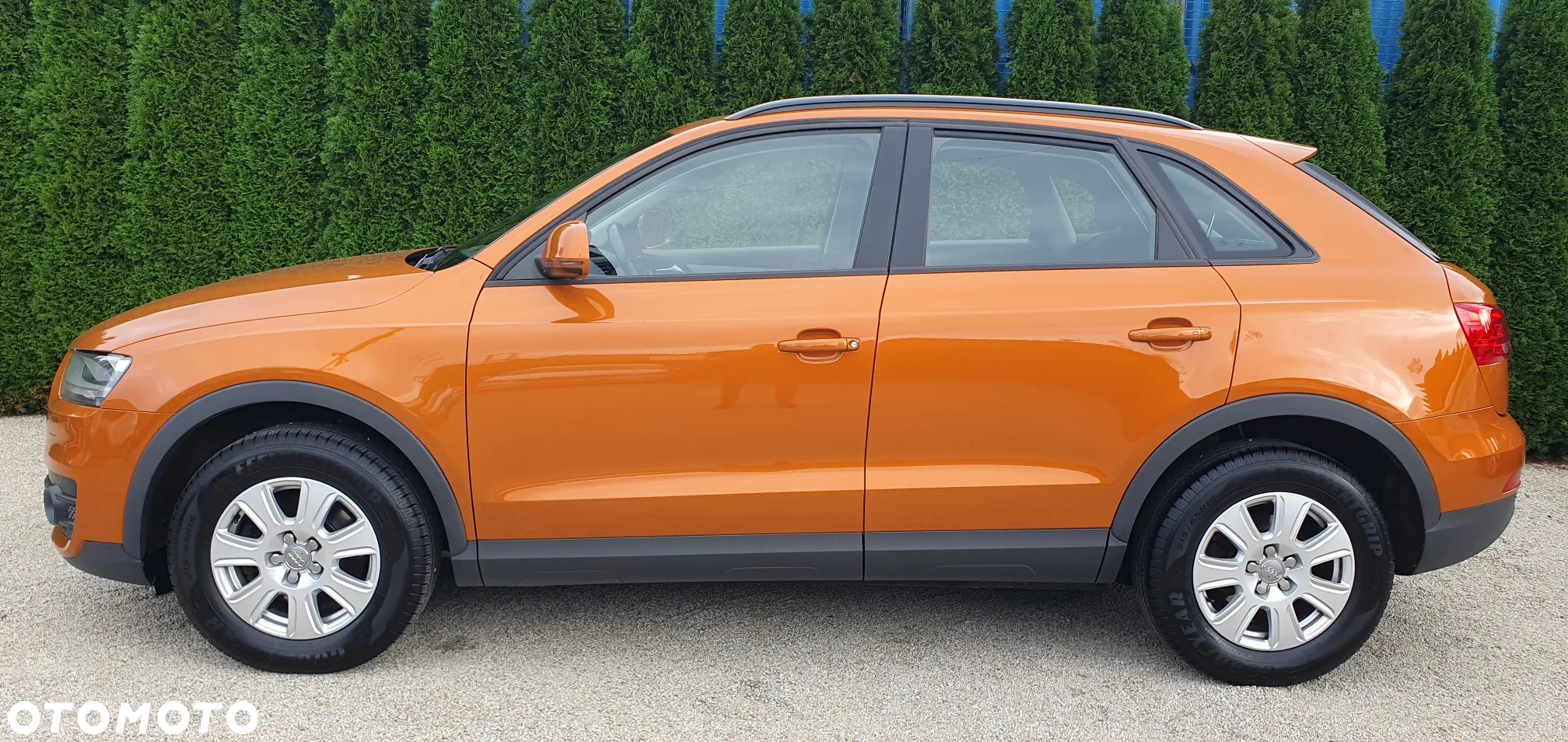 Audi Q3 2.0 TDI Edycja Specjalna - 2