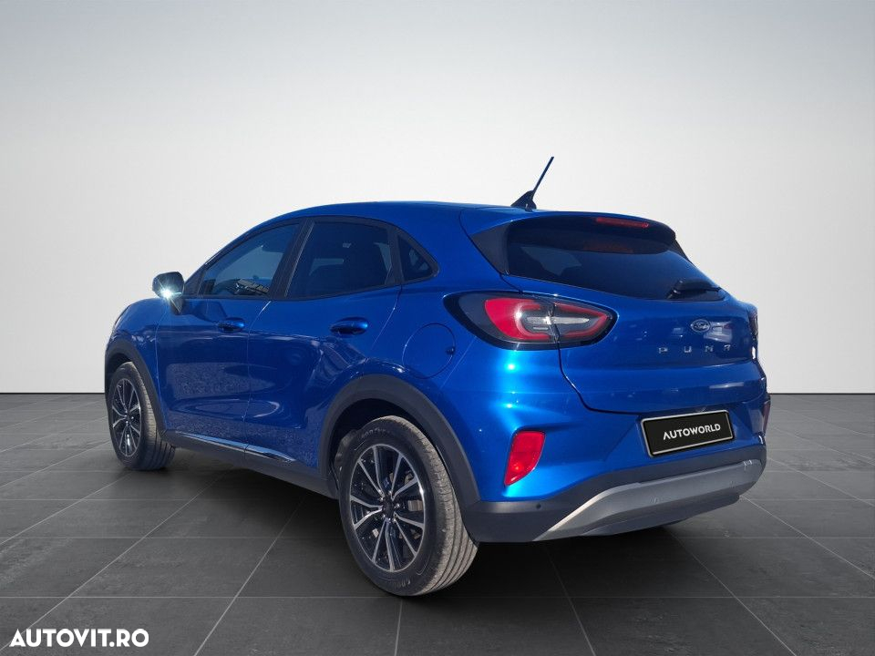 Ford Puma - 4