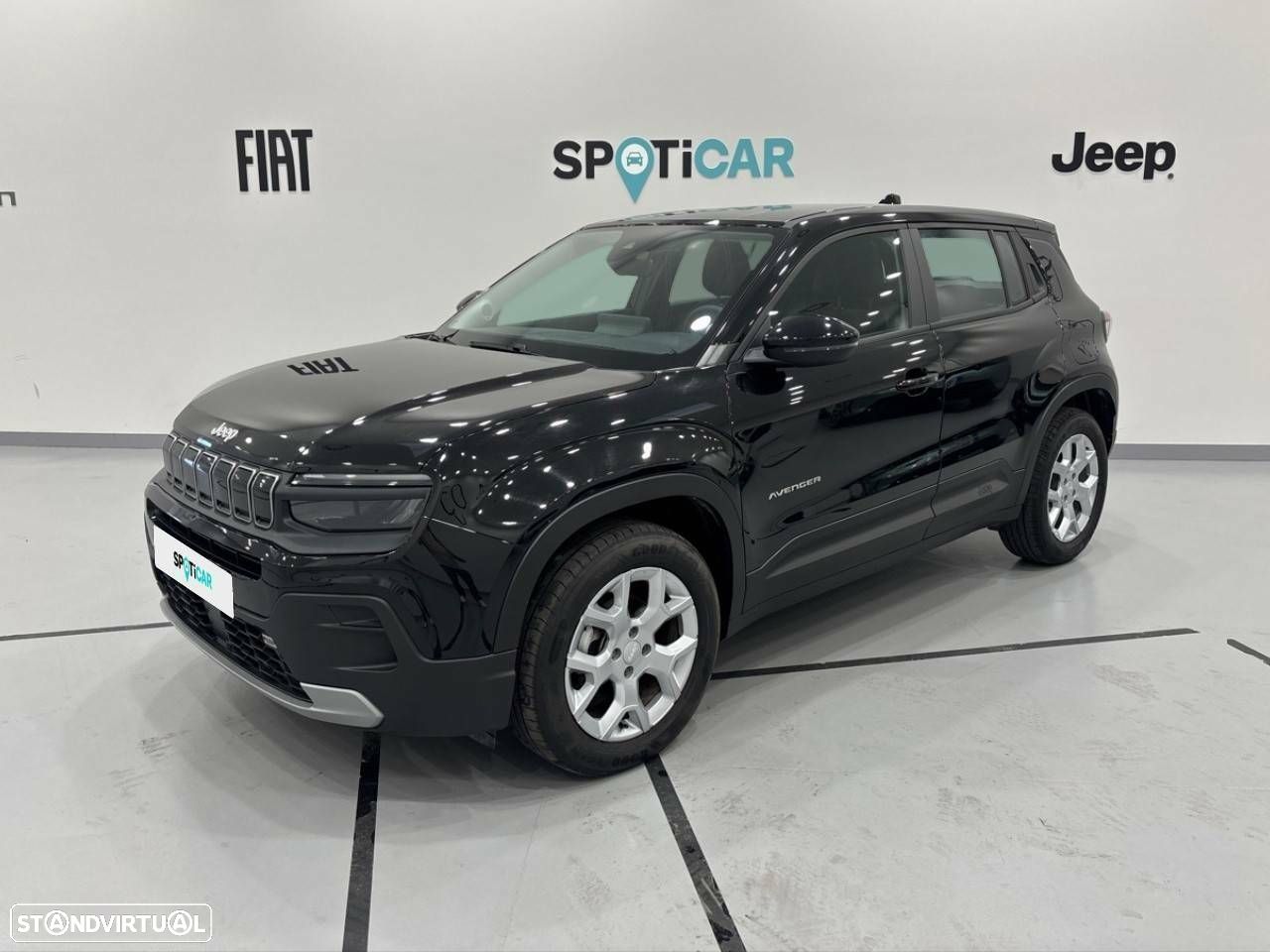 Jeep Avenger 1.2 GSE T3 Altitude - 1