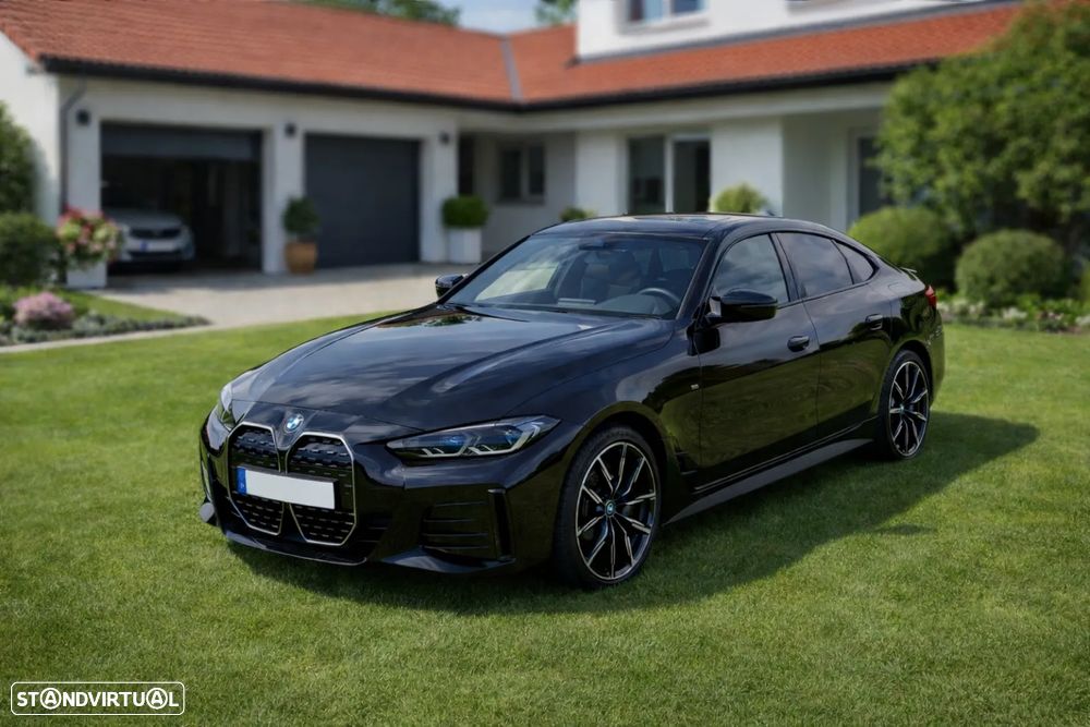 BMW i4 M50 Pack Desportivo M Pro - 1