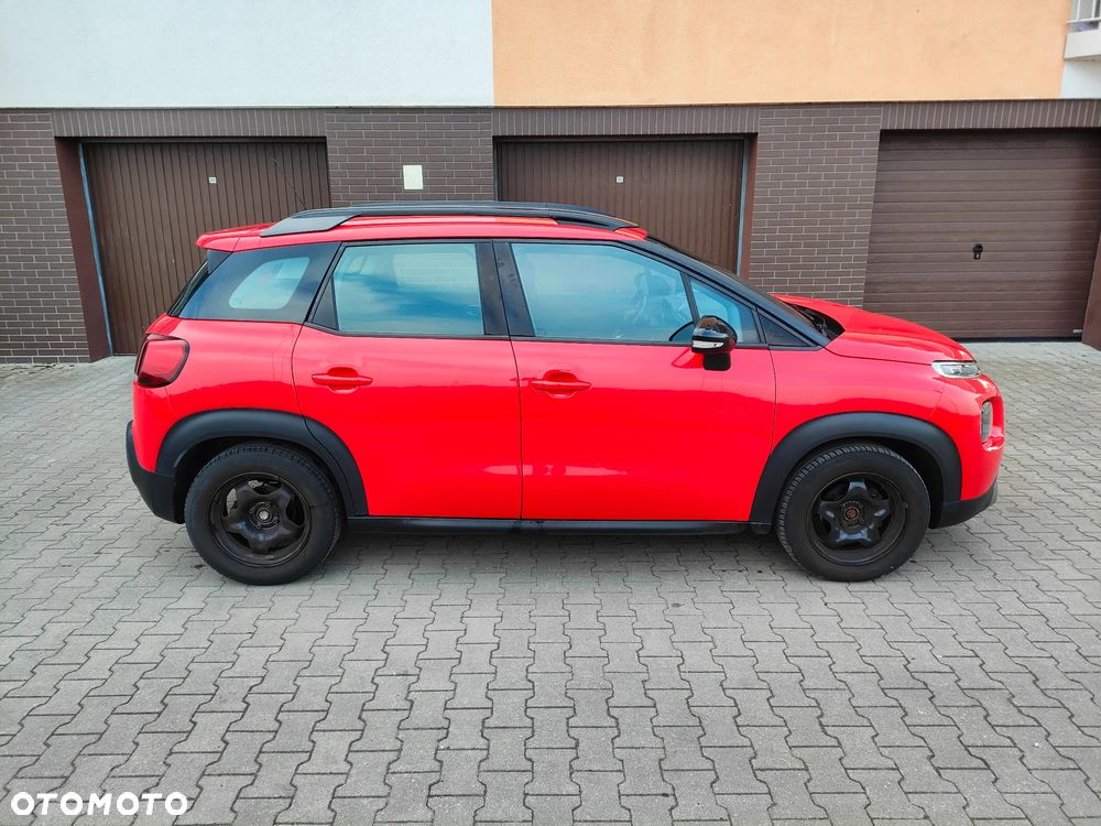 Citroën C3 Aircross BlueHDI 100 Stop & Start Feel - 7