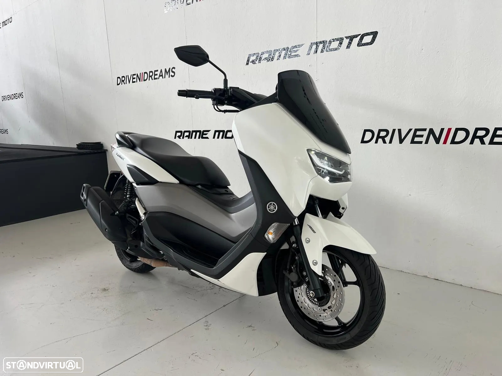 Yamaha NMAX 125 - 3