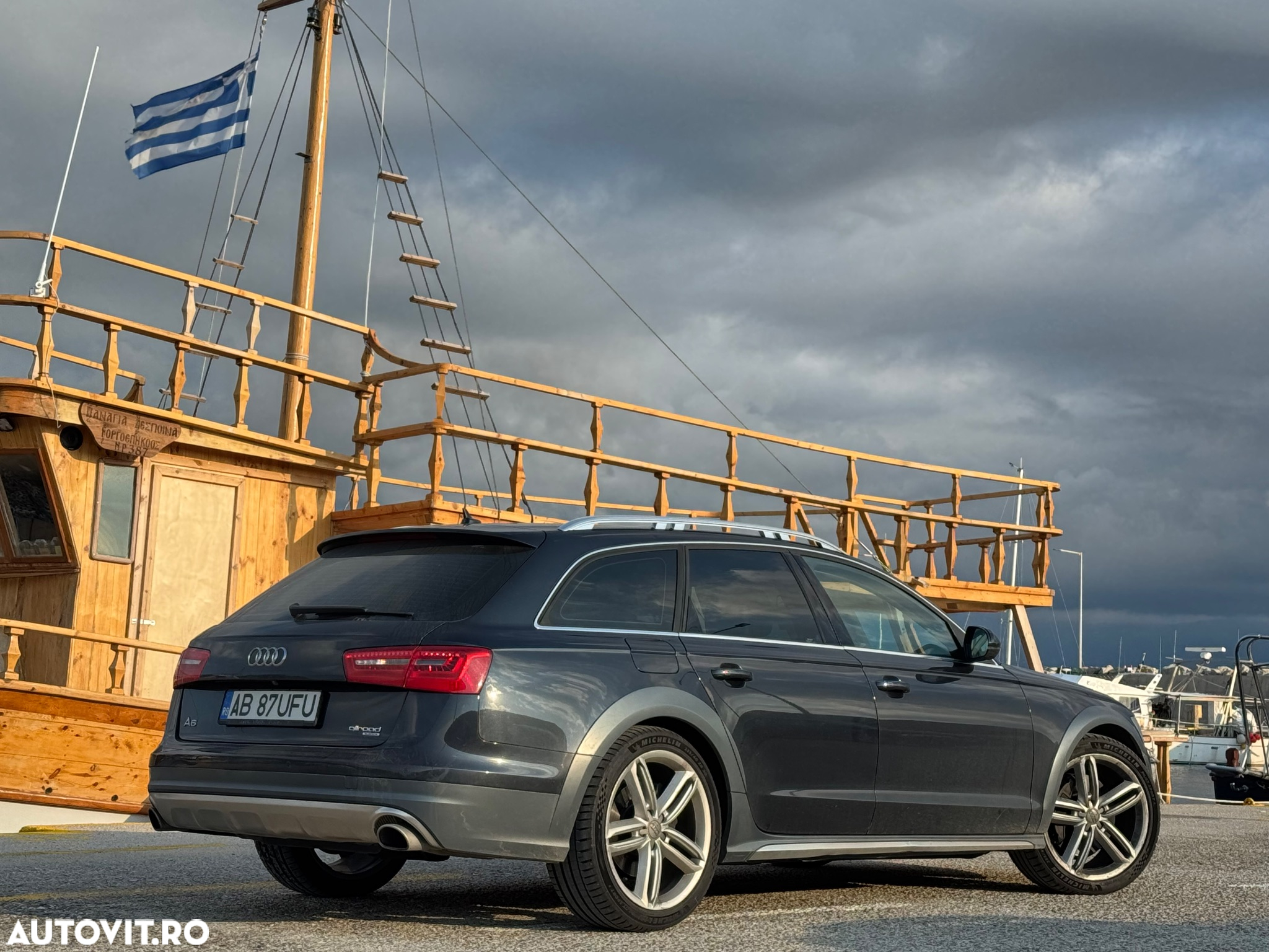 Audi A6 Allroad quattro 3.0 TDI tiptronic DPF - 3