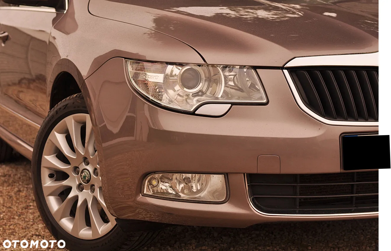 Skoda Superb 1.8 TSI 4x4 Elegance - 3