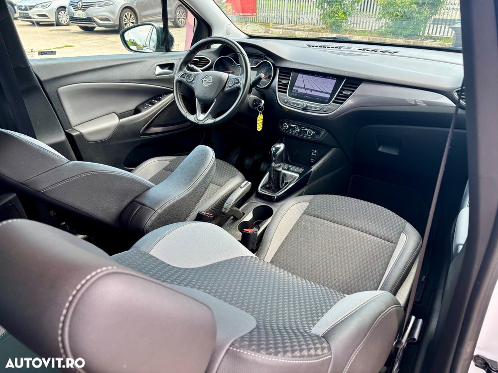 OPEL Crossland 2018 — imagine 3