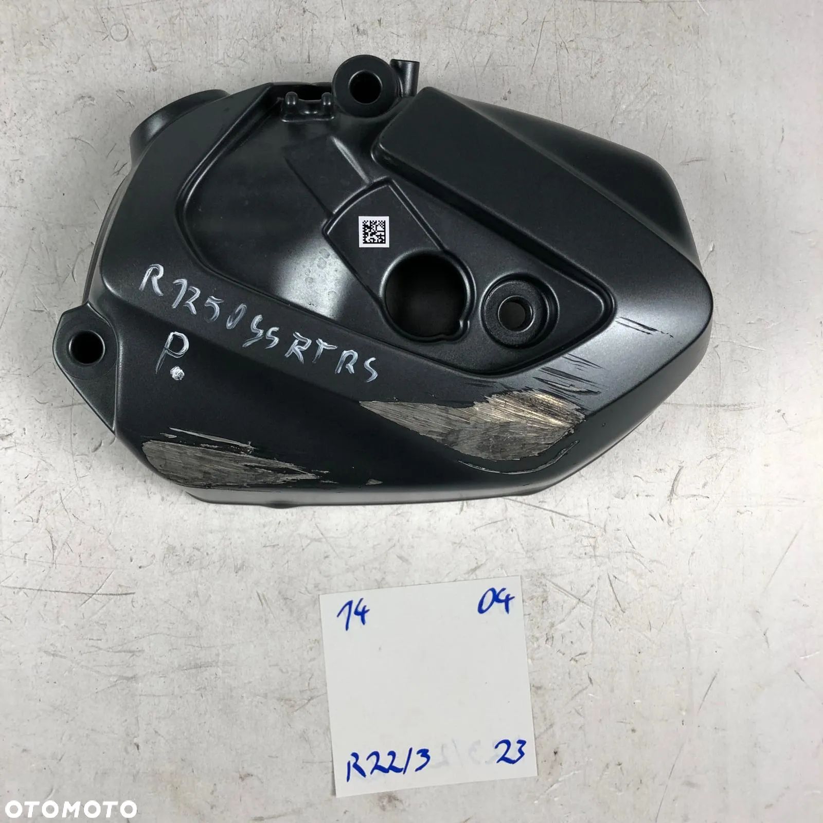 BMW R 1250 GS RS RT R Prawy Dekiel Pokrywa Zaworów Osłona - 1