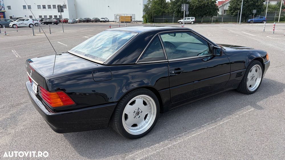 Mercedes-Benz SL - 4