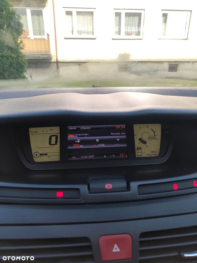 Citroen C4 Picasso