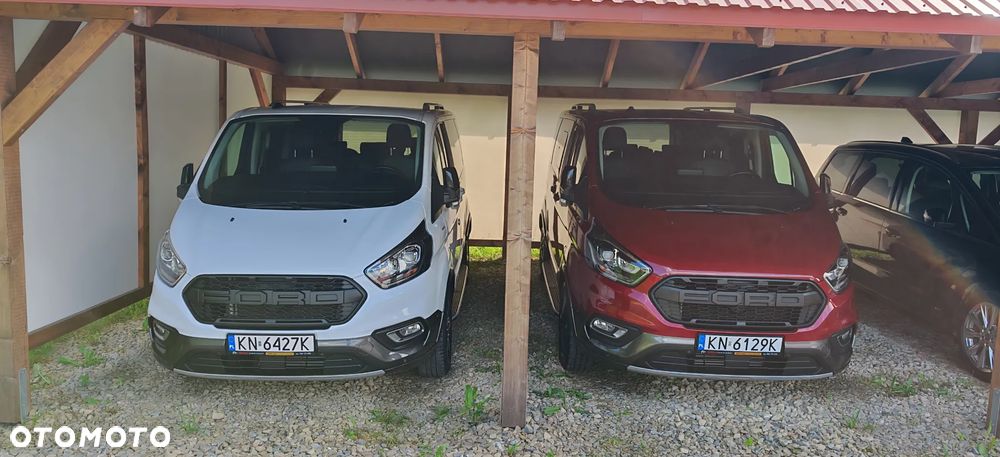Ford Tourneo Custom 320 L1H1 VA MH Active - 39