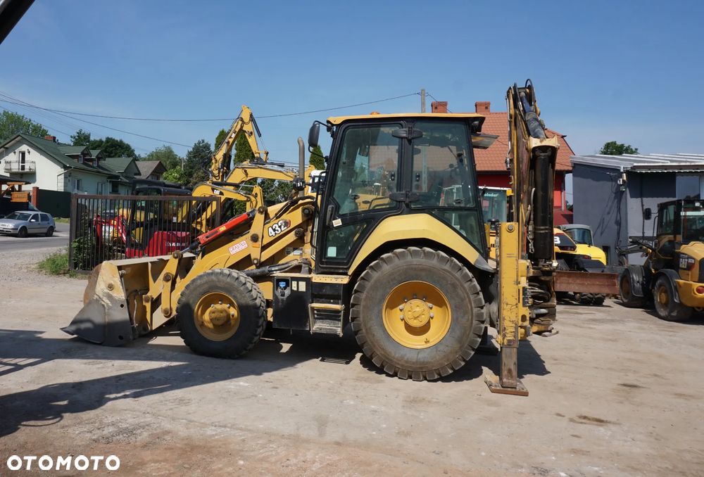 Caterpillar CAT 432 07 A - 5