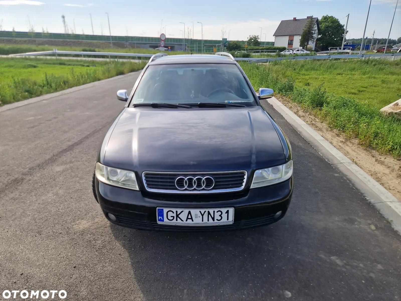 Audi A4 Avant 1.9 TDI - 4