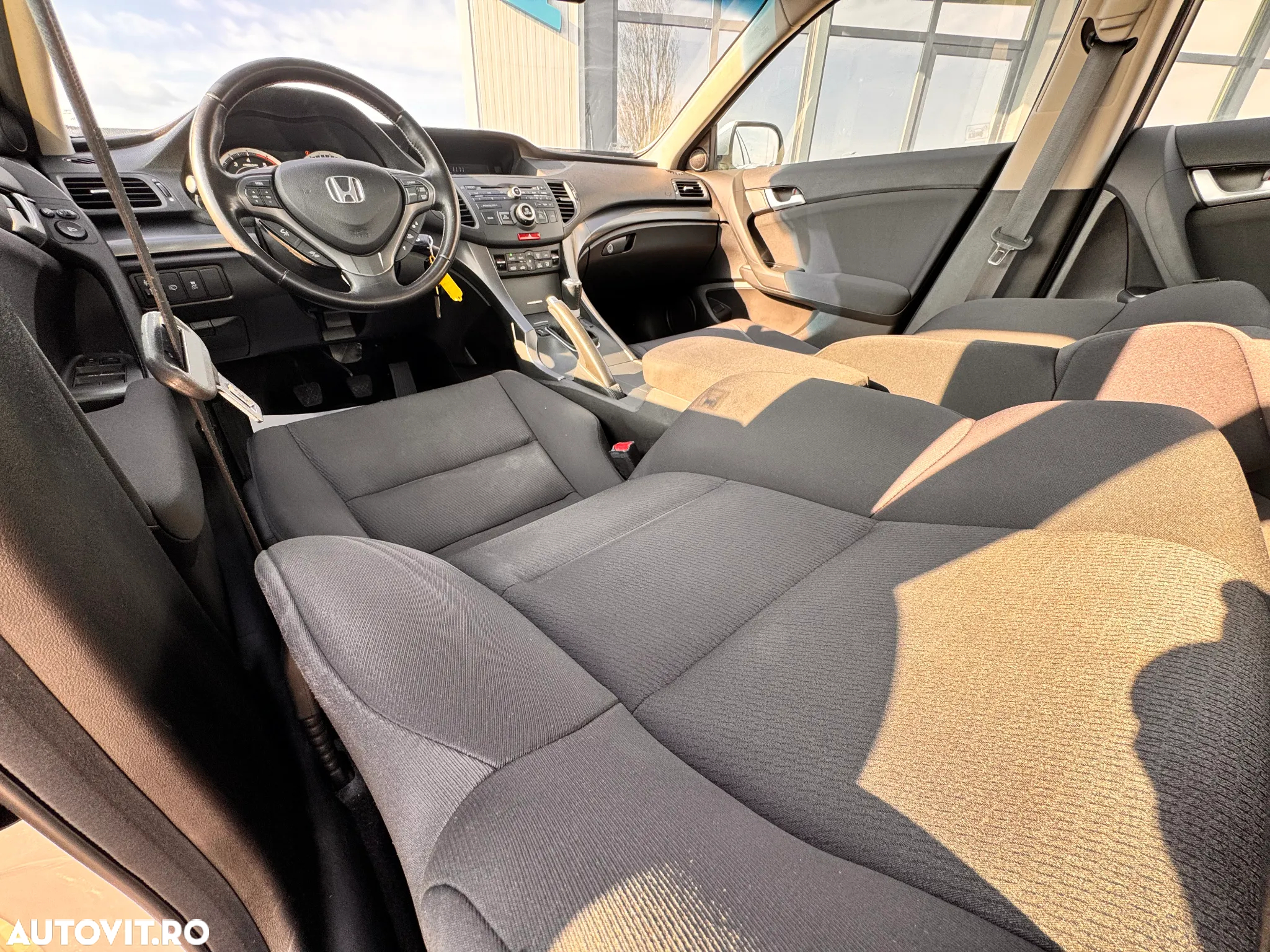 Honda Accord 2.2 i-DTEC Elegance - 23