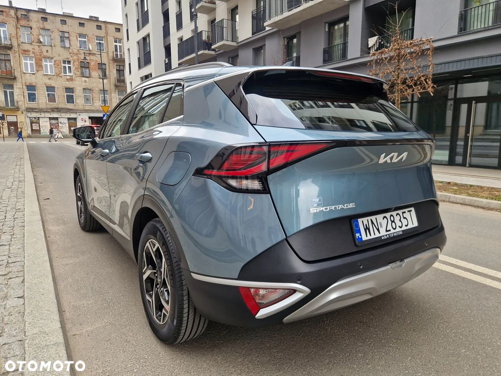 Kia Sportage 1.6 T-GDI MHEV M 2WD DCT - 10