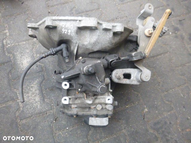 MANUALNA SKRZYNIA BIEGÓW OPEL CORSA D 12PC429 - 2