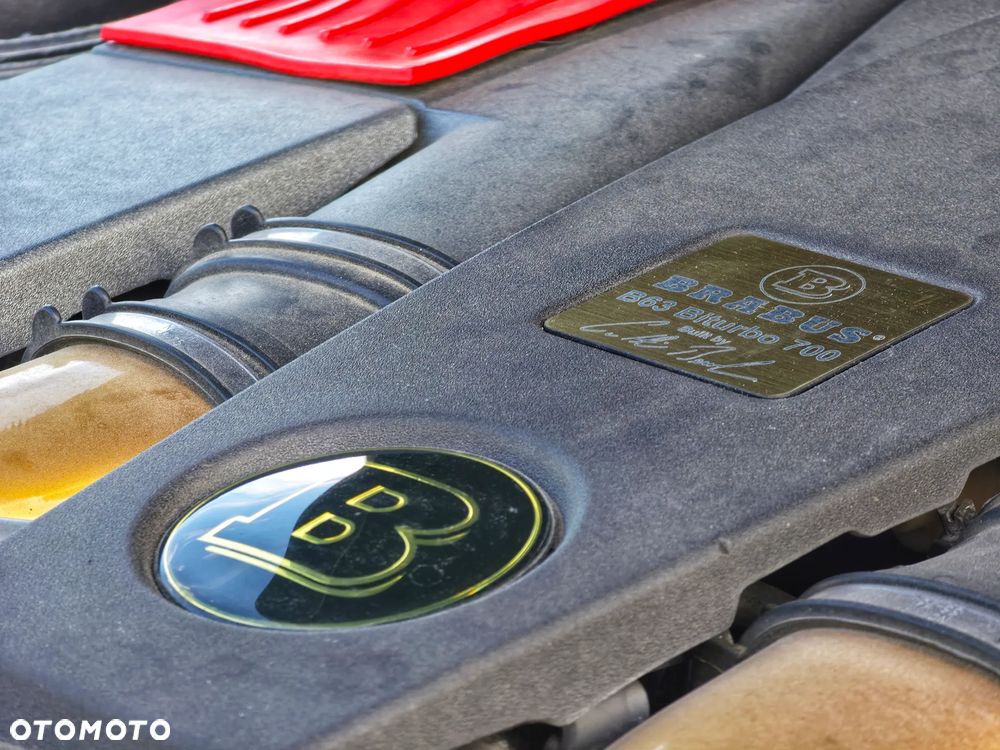 Mercedes-Benz Klasa G AMG 63 - 15