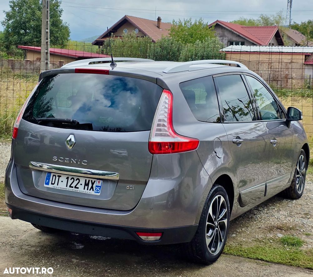 Renault Grand Scenic 1.6 dCi Energy Privilege - 8