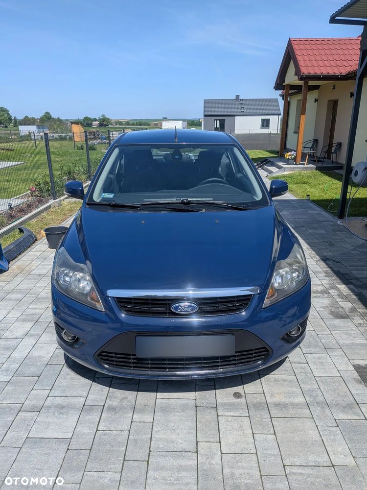Ford Focus 1.6 Ti-VCT Trend - 2