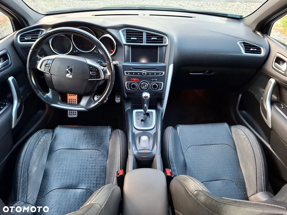 Citroën DS4 2.0 BlueHDi SportChic S&S EAT6 - 20