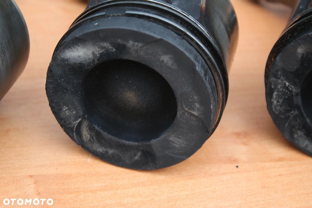 TŁOK TŁOKI KORBOWODY 25mm OPEL ASTRA J K MERIVA B INSIGNIA MOKKA MOKKA X 1.6 CDTI B16DTH 0687776302 - 11