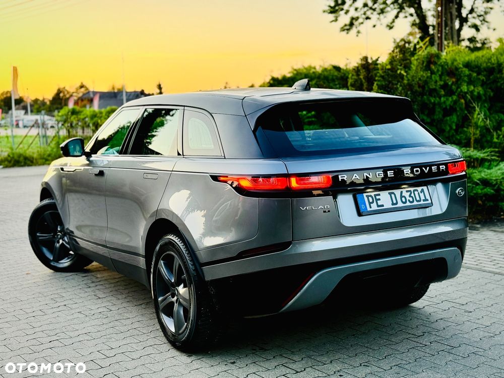 Land Rover Range Rover Velar D200 Dynamic SE - 5