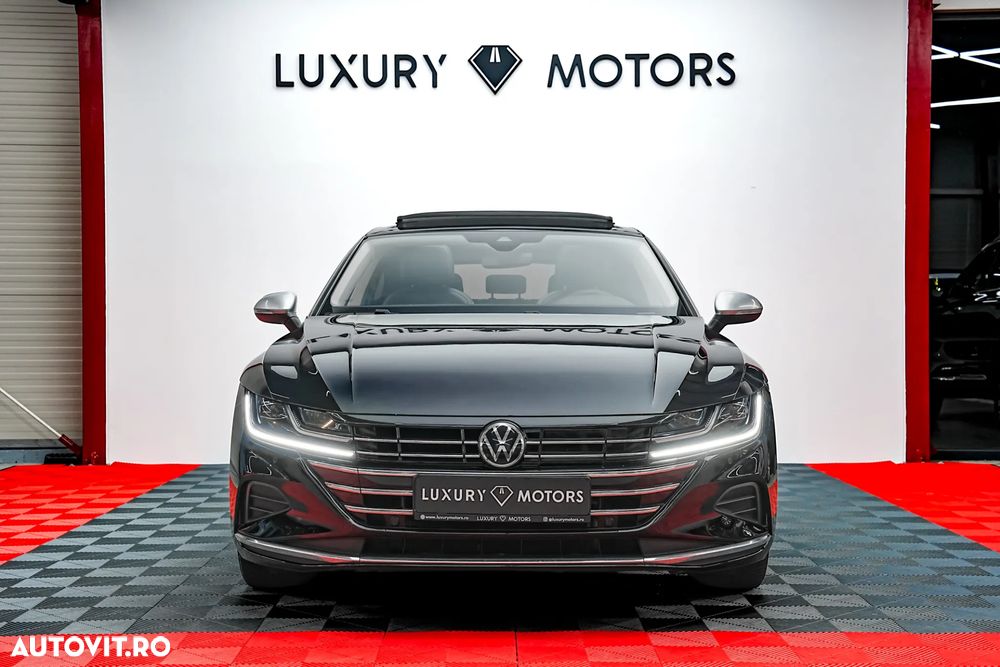 Volkswagen ARTEON 1.4 eHybrid OPF DSG Elegance - 3