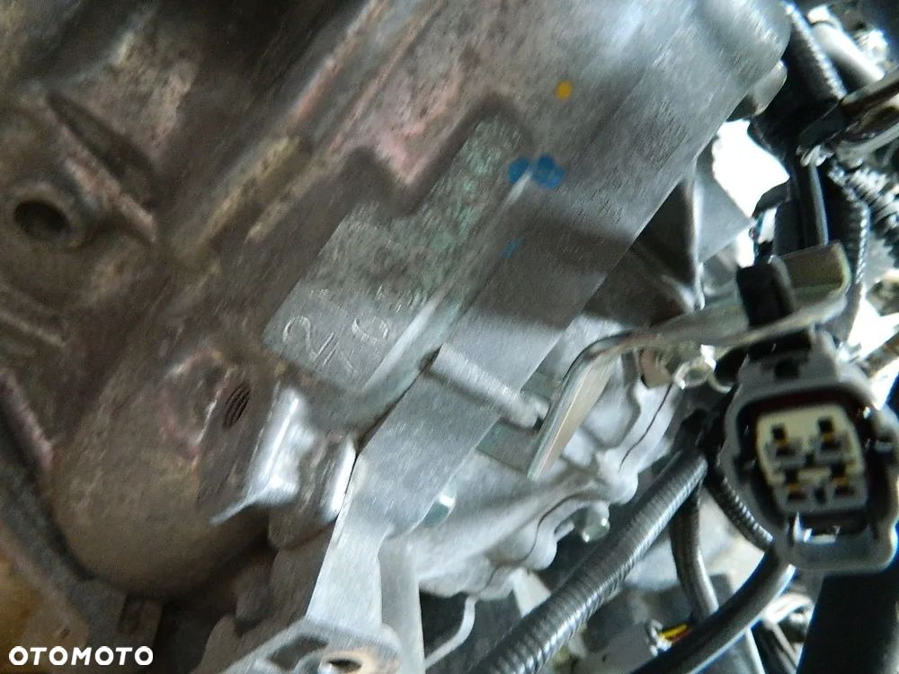 SILNIK KOMPLETNY 1.5 2NR 18R TOYOTA YARIS 13TYŚ - 2