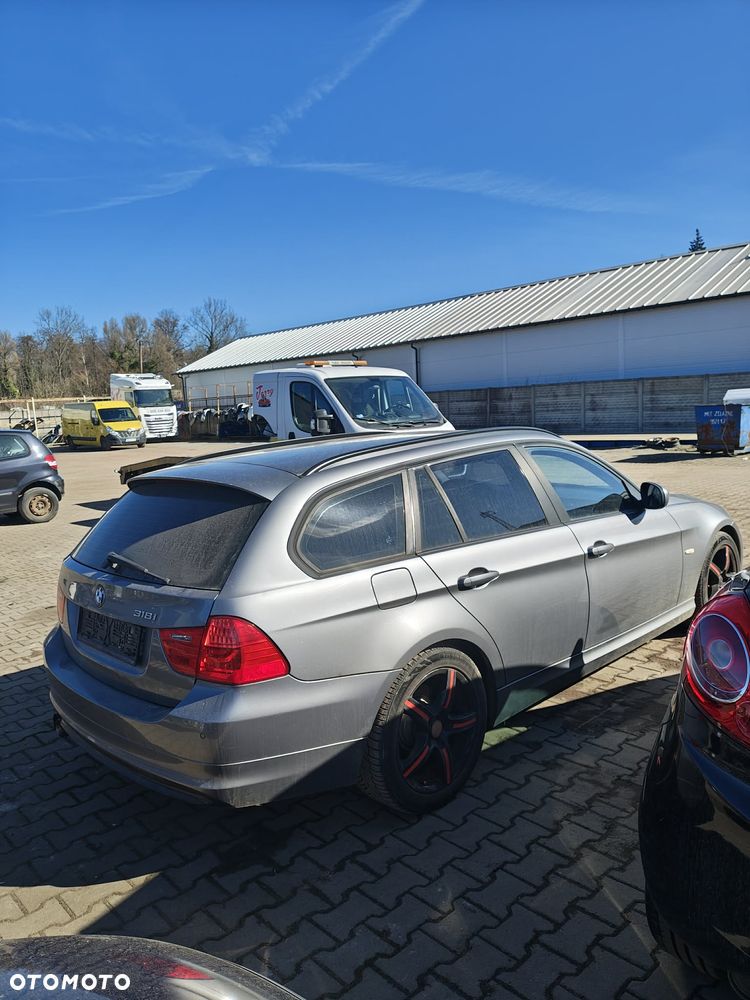 BMW e91 części - 3