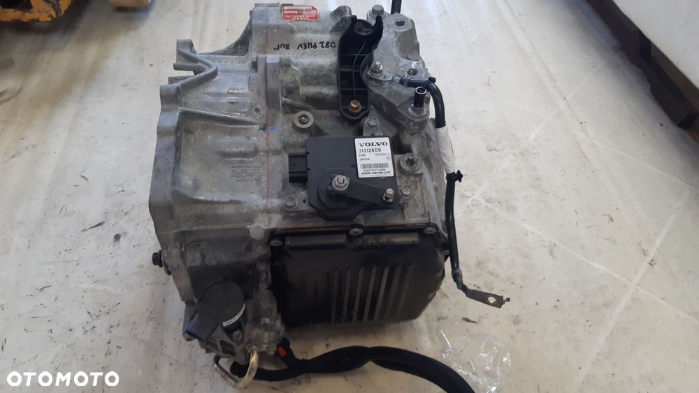 VOLVO V60 I 2.4 D 11-13 SKRZYNIA BIEGÓW AUTOMATYCZNA 36050600, 1285033 - 4
