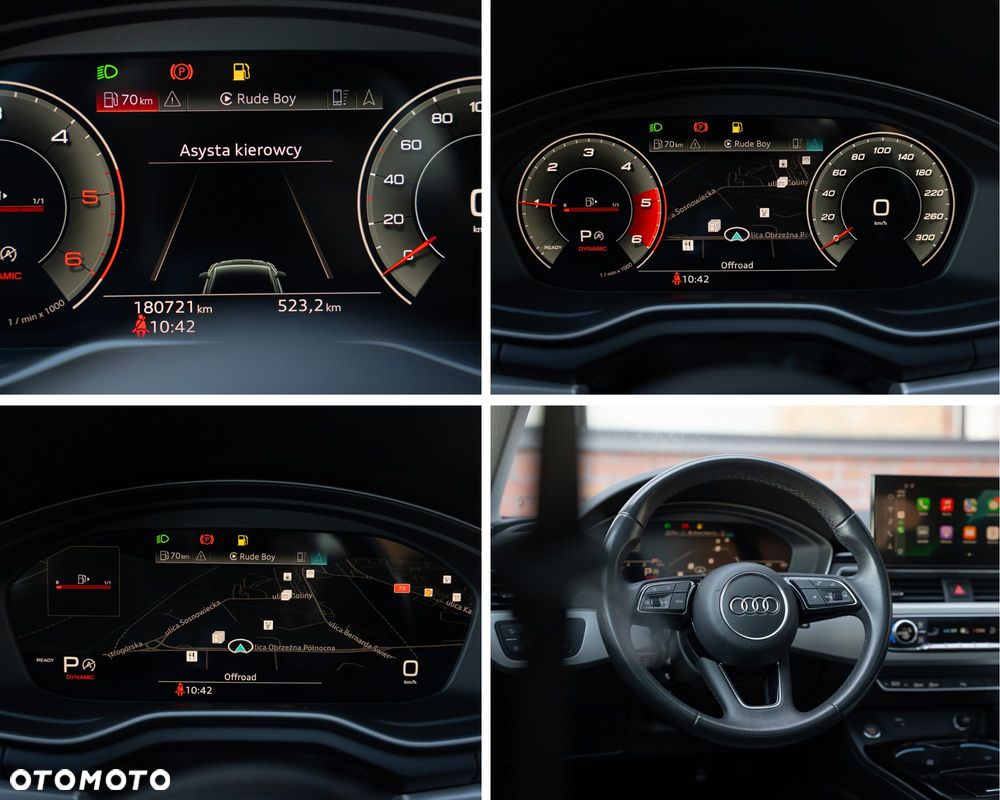 Audi A5 Sportback 35 TDI S tronic S line - 38