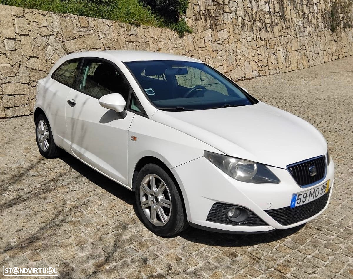 Seat Ibiza 1.2 TDi Sport DPF - 3