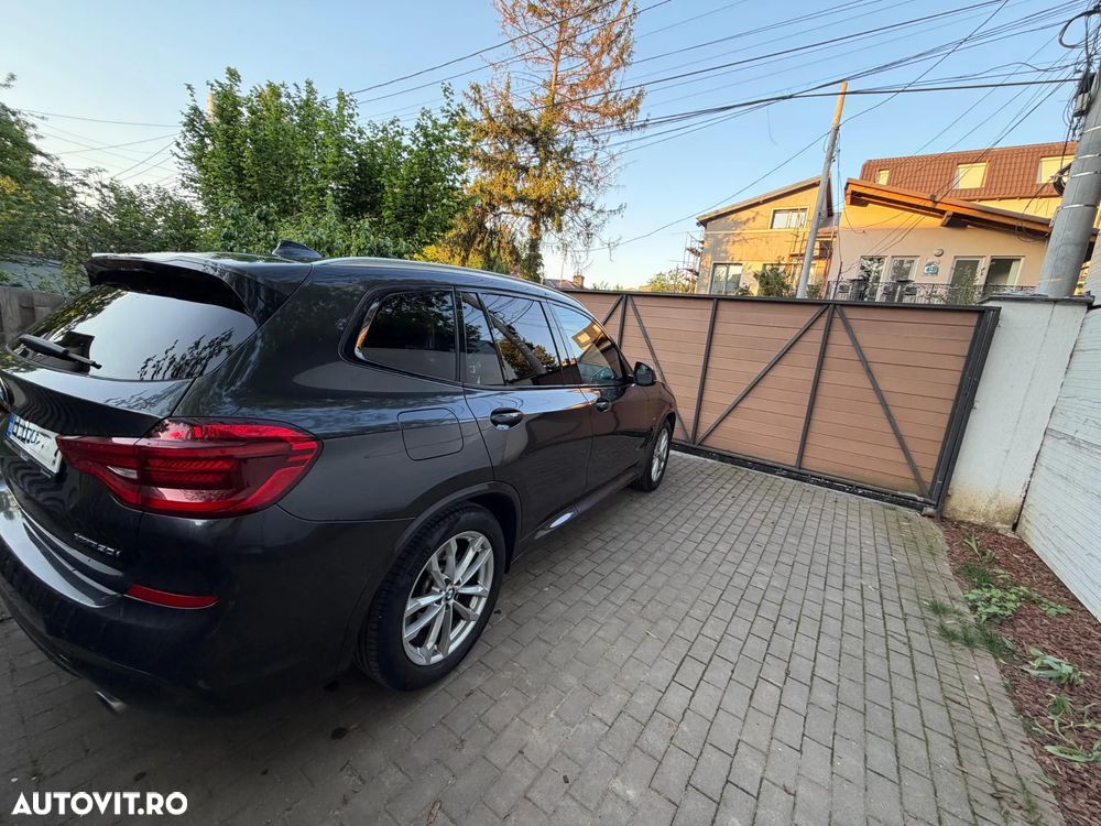 BMW X3 xDrive30i AT M Sport - 6