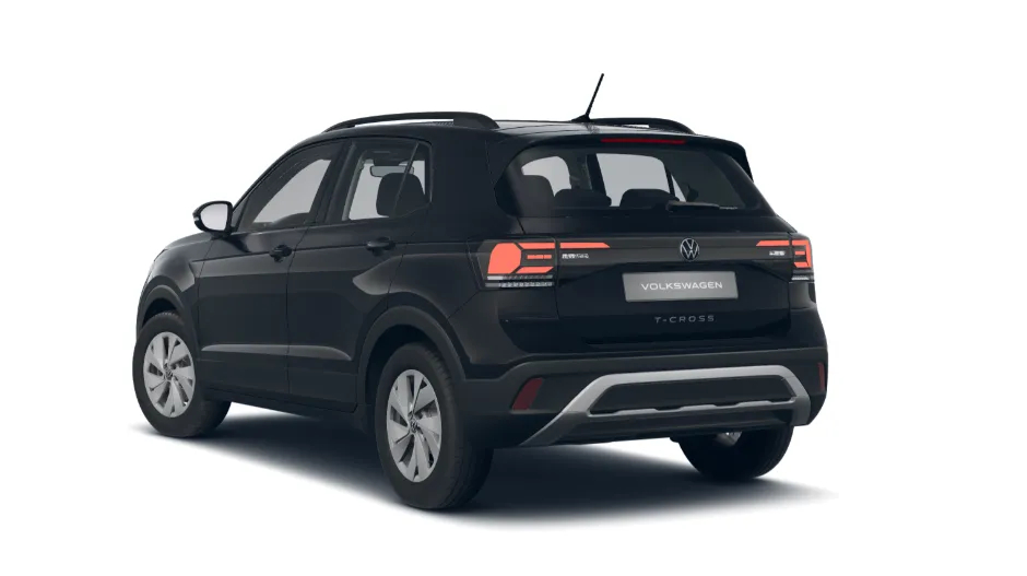 Volkswagen T-Cross 1.0 TSI DSG Life - 5