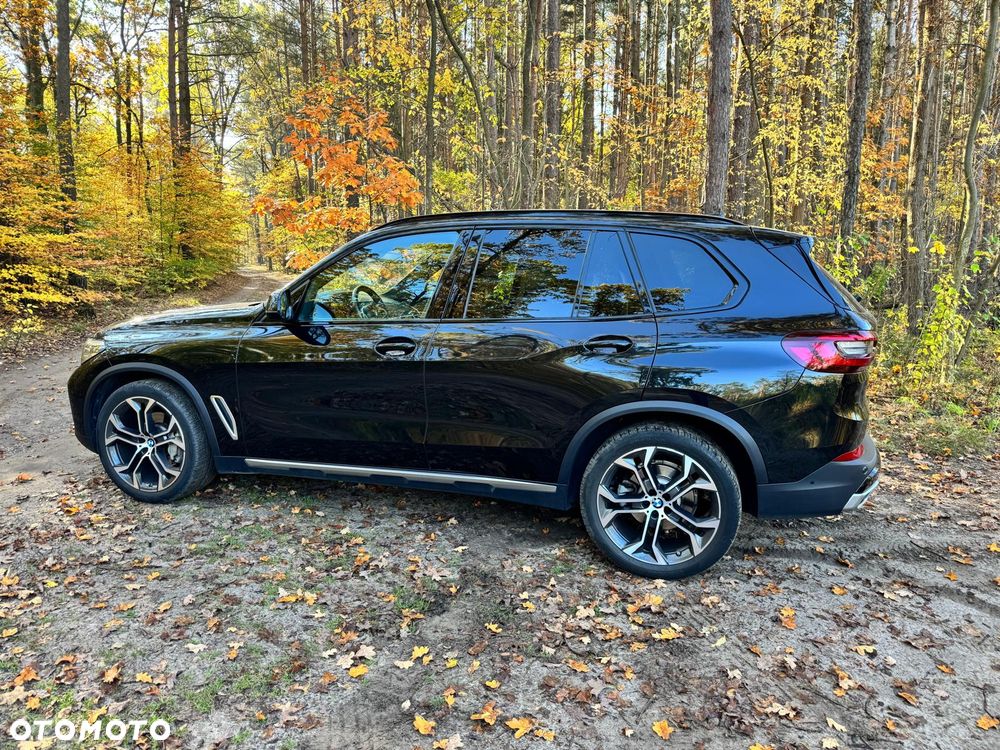 BMW X5 2022 photo 4