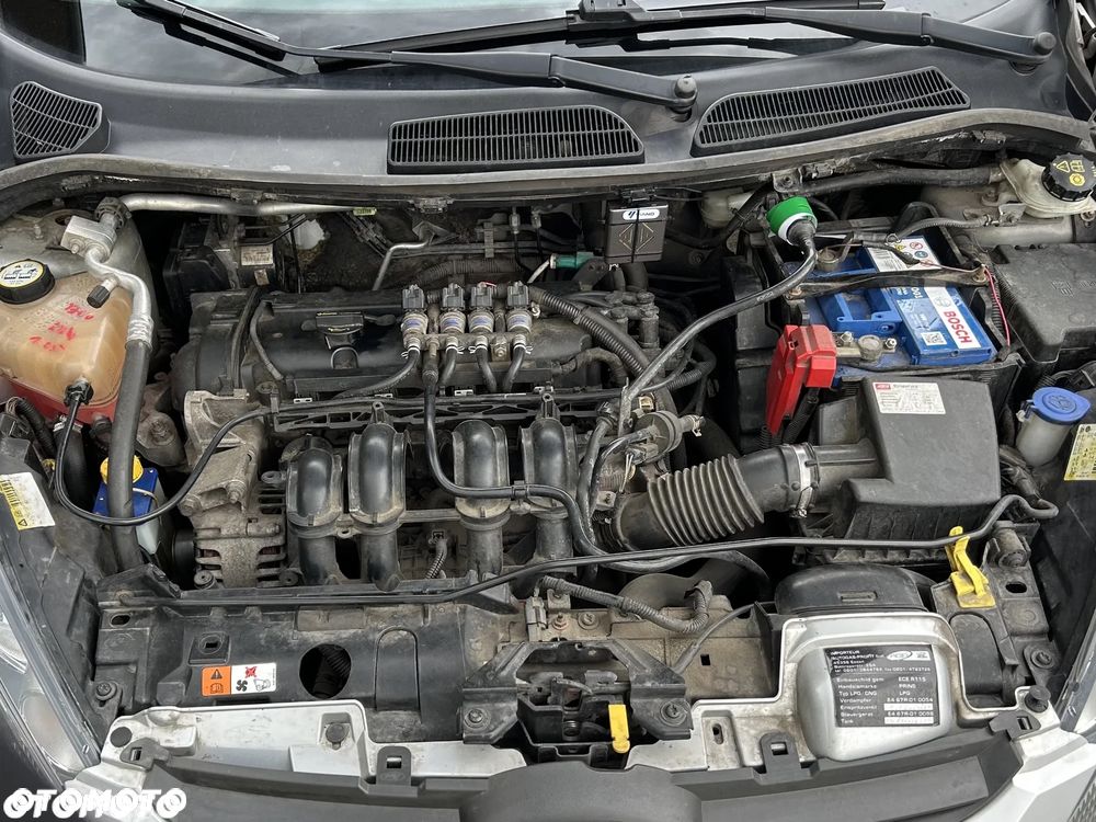 Ford Fiesta 1.25 Ambiente EU5 - 9