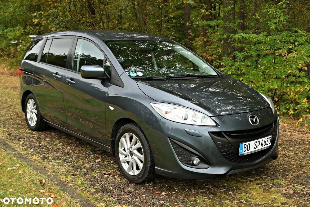 Mazda 5 1.8 Exclusive - 21