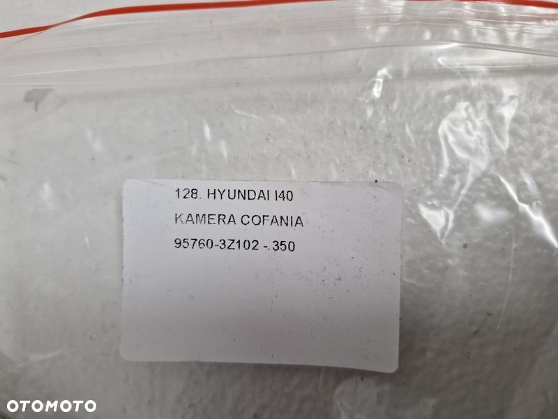 hyundai i40 kamera cofania 95760-3z102 - 7