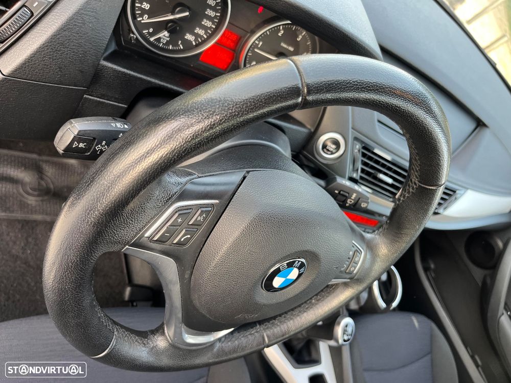 BMW X1 16 d sDrive - 11