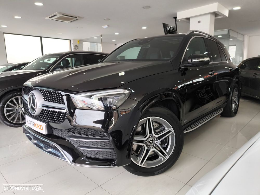 Mercedes-Benz GLE 350 de 4Matic - 2